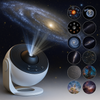 Flambery Galaxy Projector