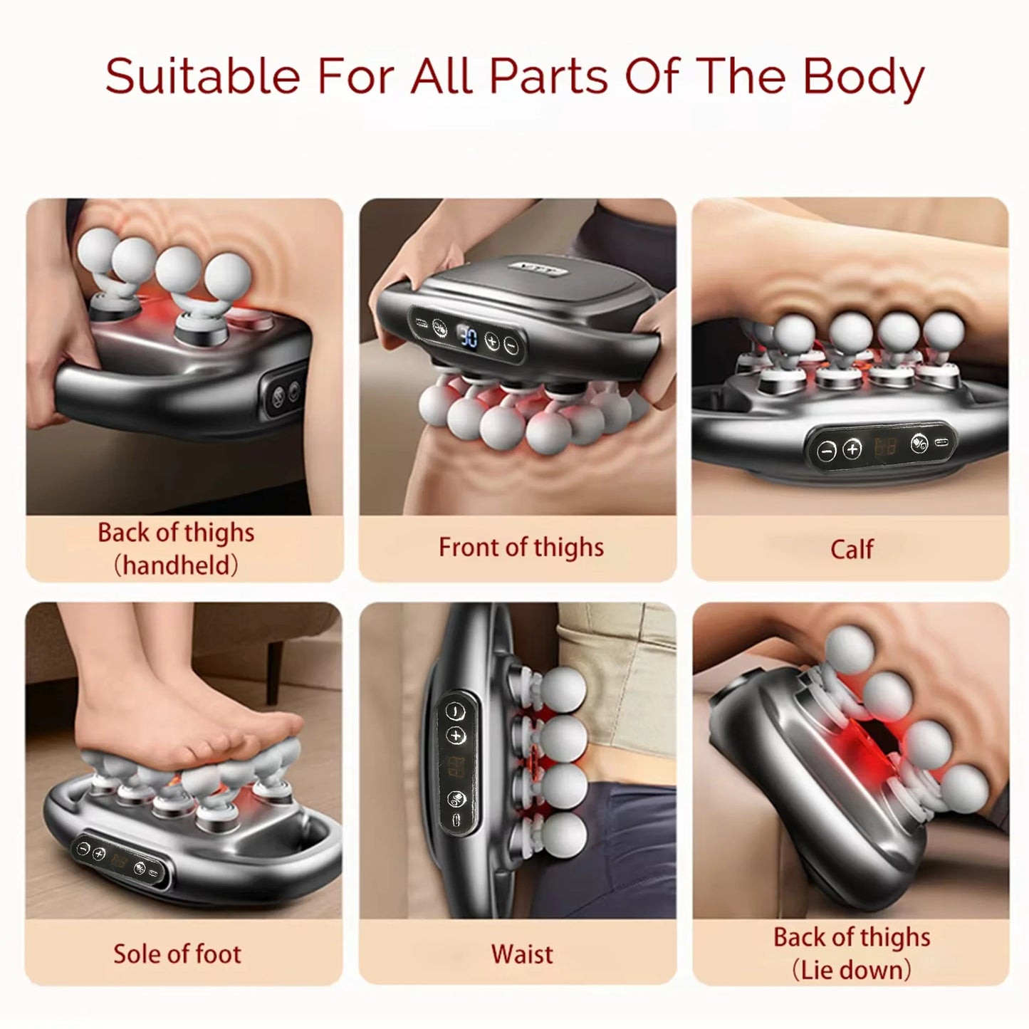 Recovery Massage Gun