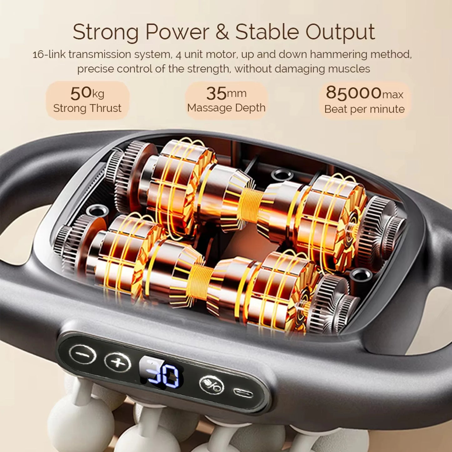 Recovery Massage Gun