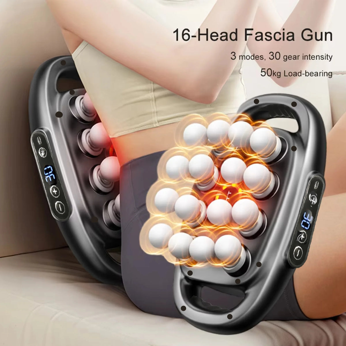Recovery Massage Gun