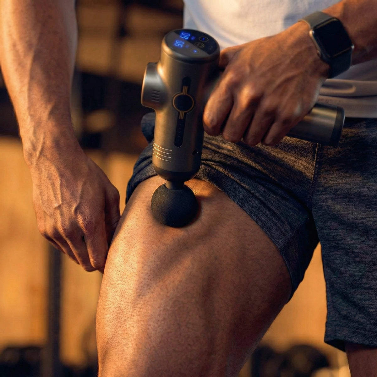 Faster Muscle Recovery